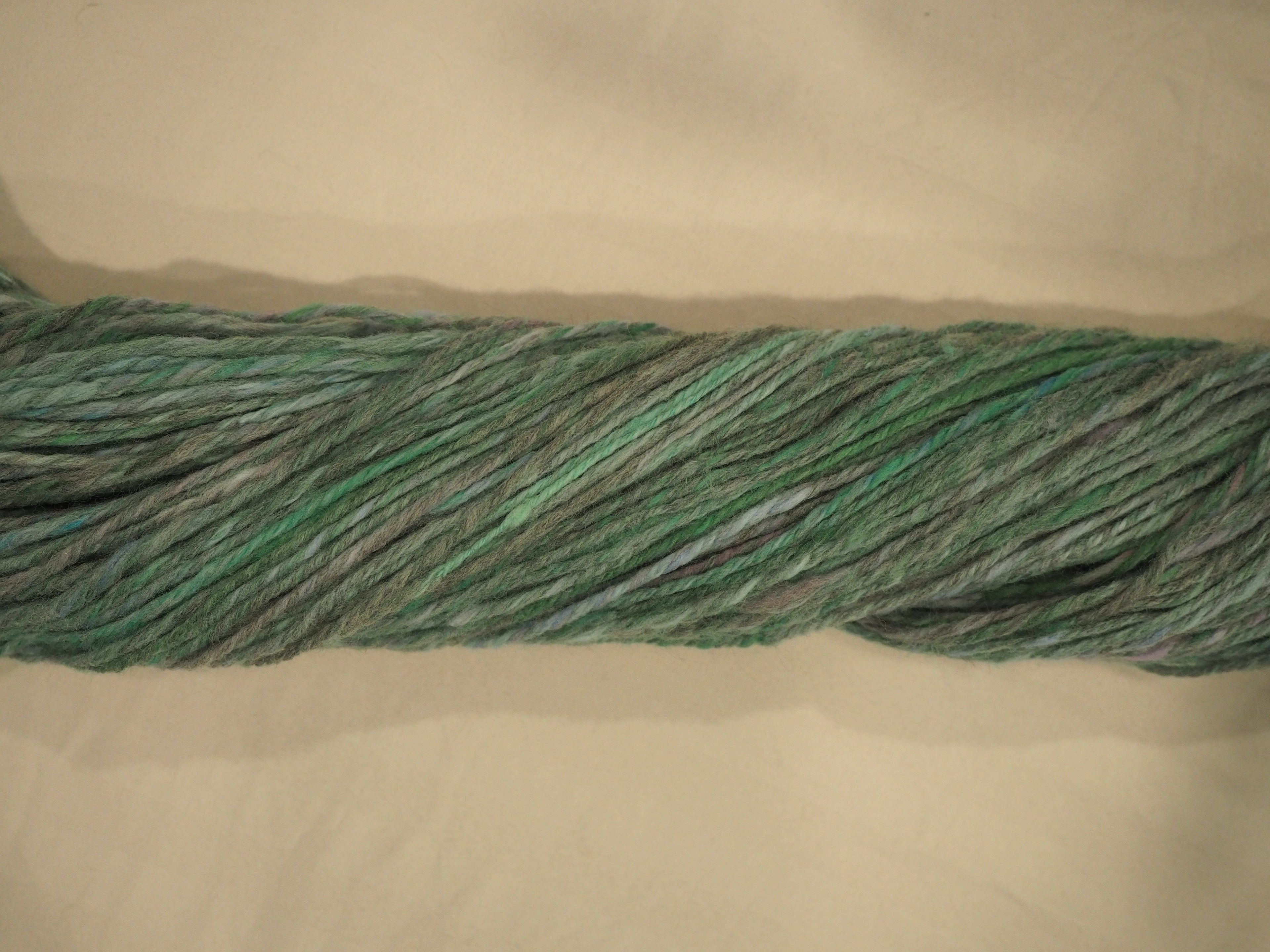 Oxidized Copper