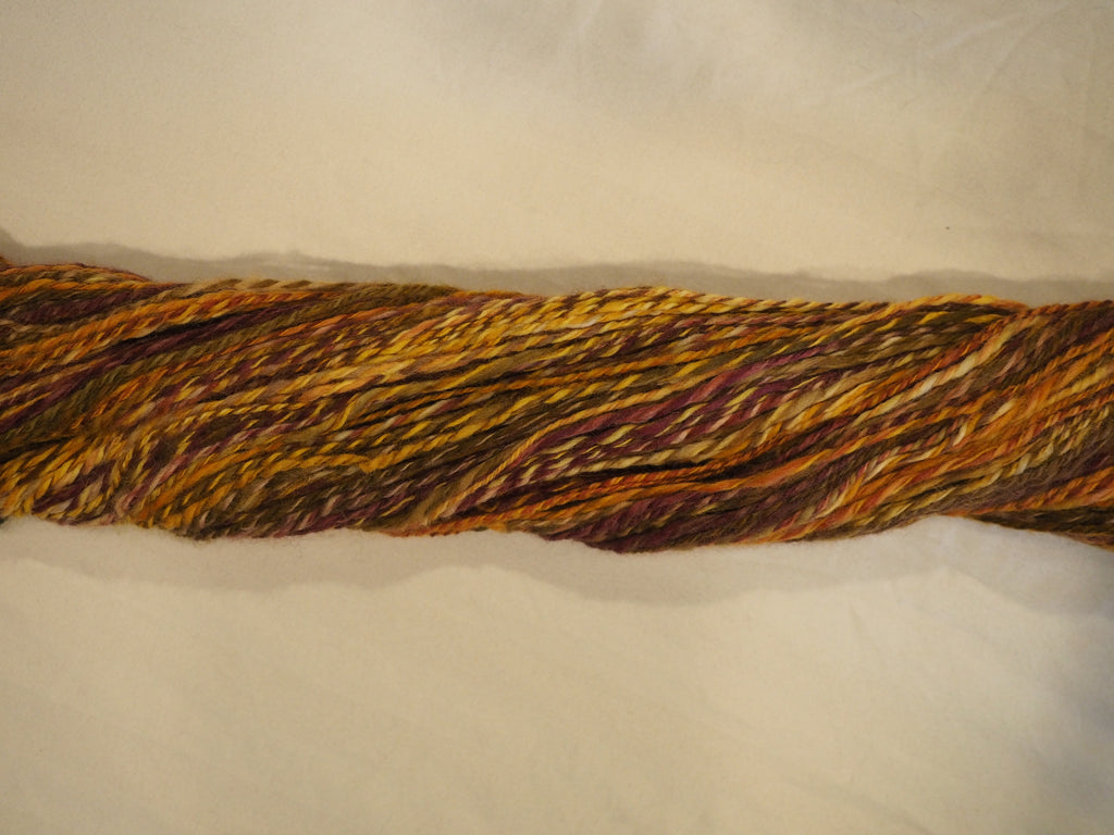 Autumn Fractal (3 ply)