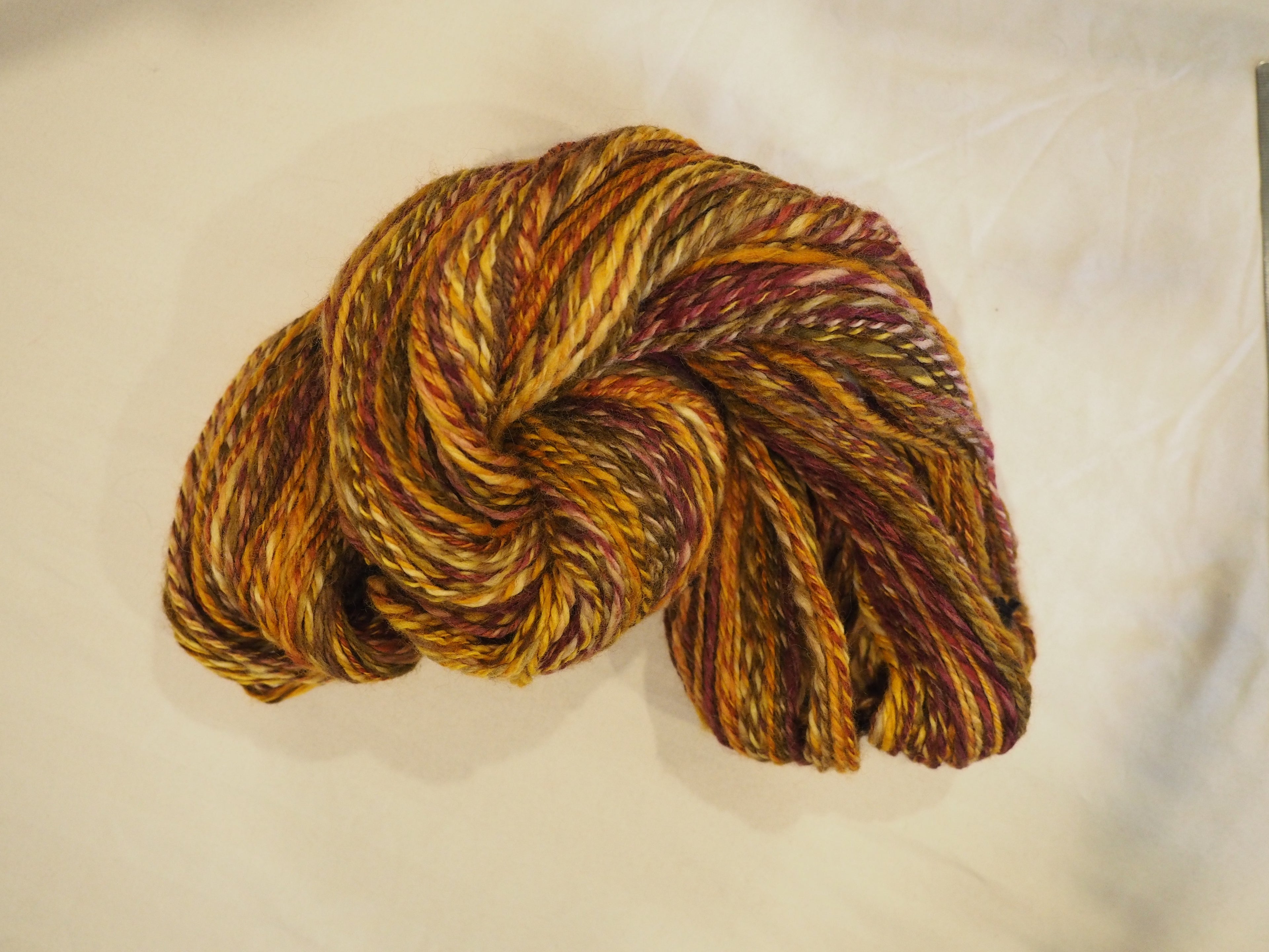Autumn Fractal (3 ply)