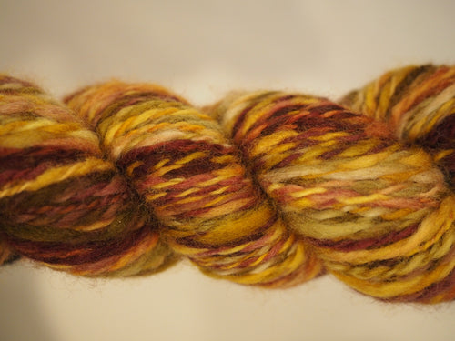 Autumn Fractal (2 ply)