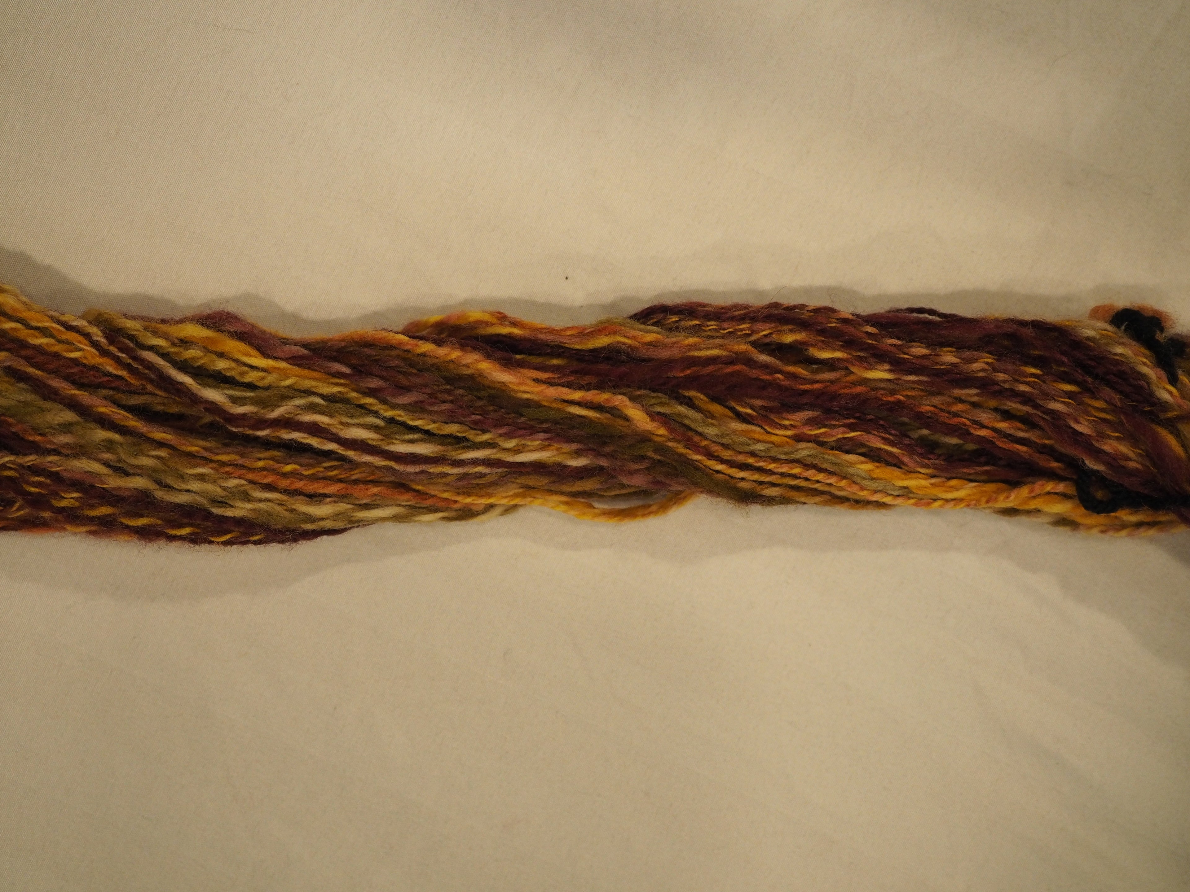 Autumn Fractal (2 ply)