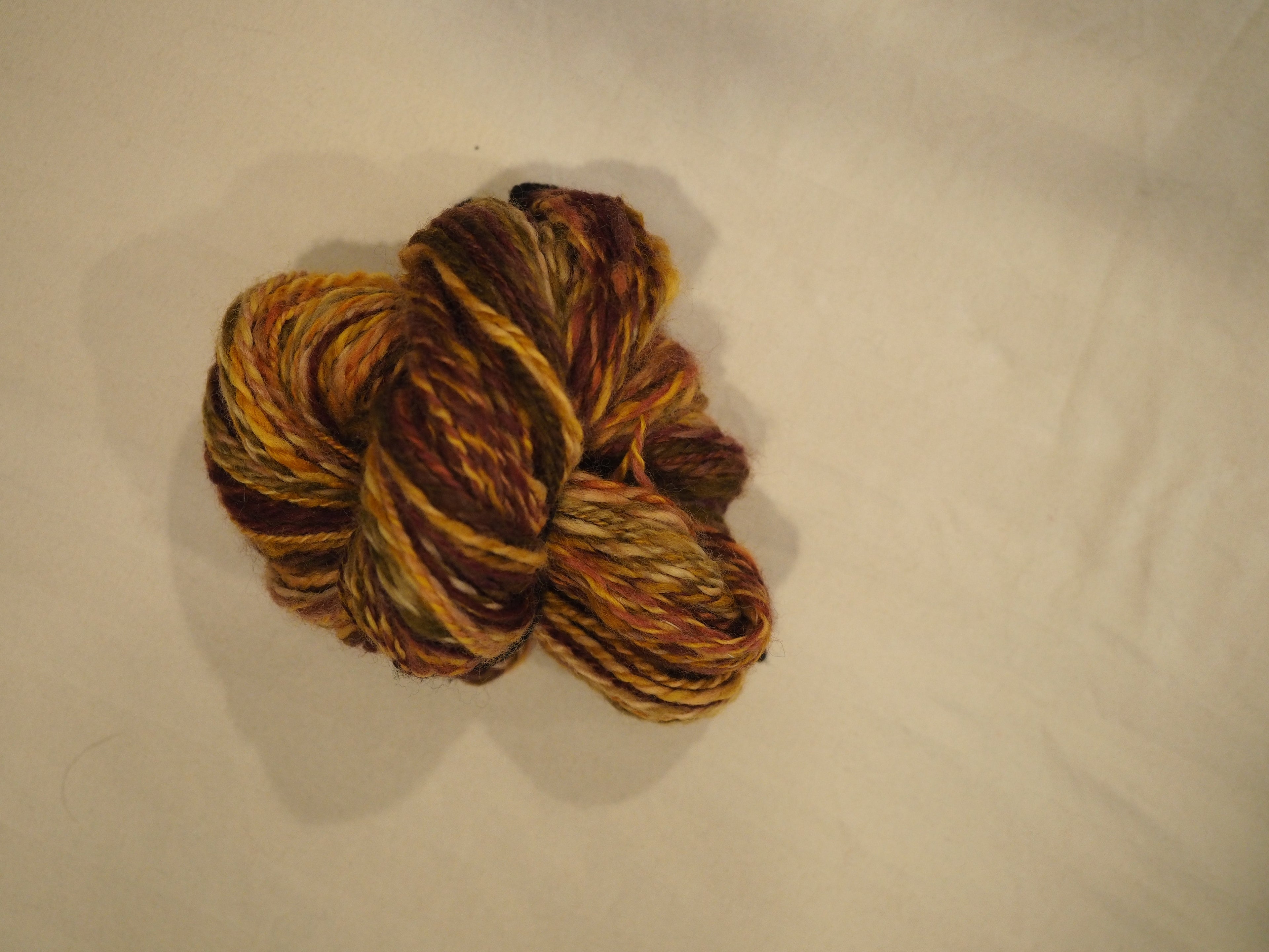 Autumn Fractal (2 ply)