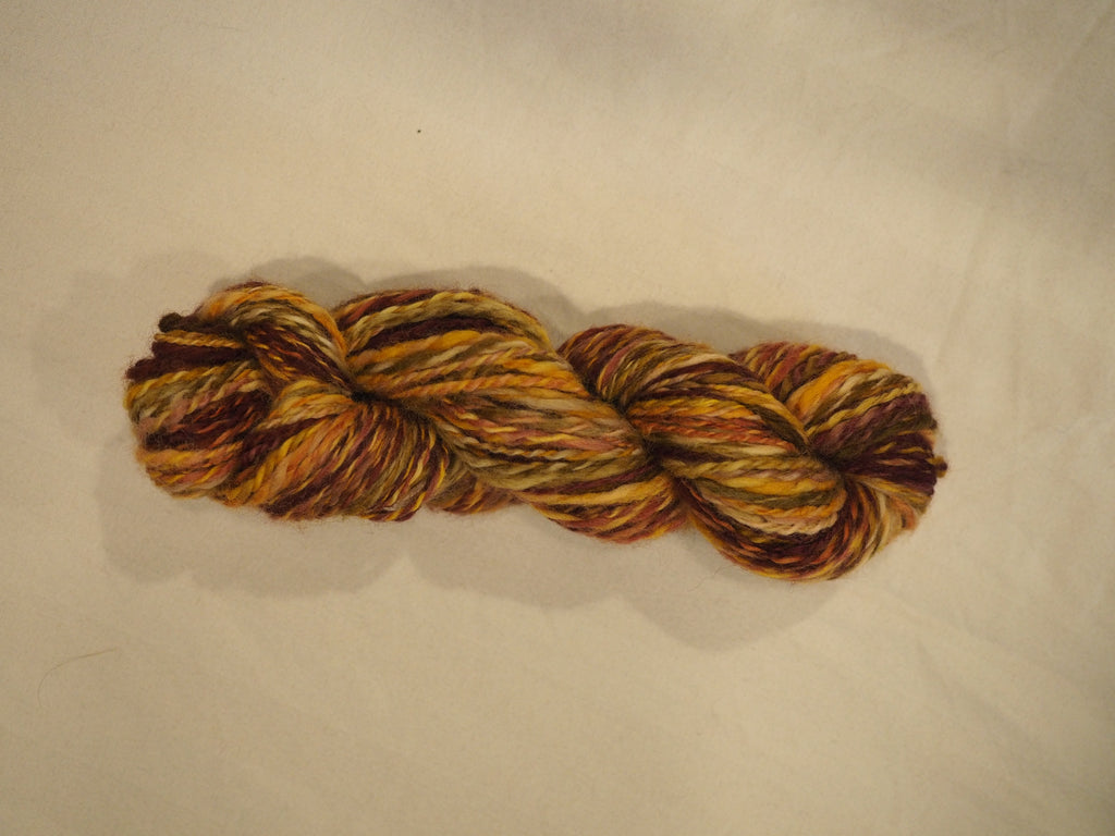 Autumn Fractal (2 ply)