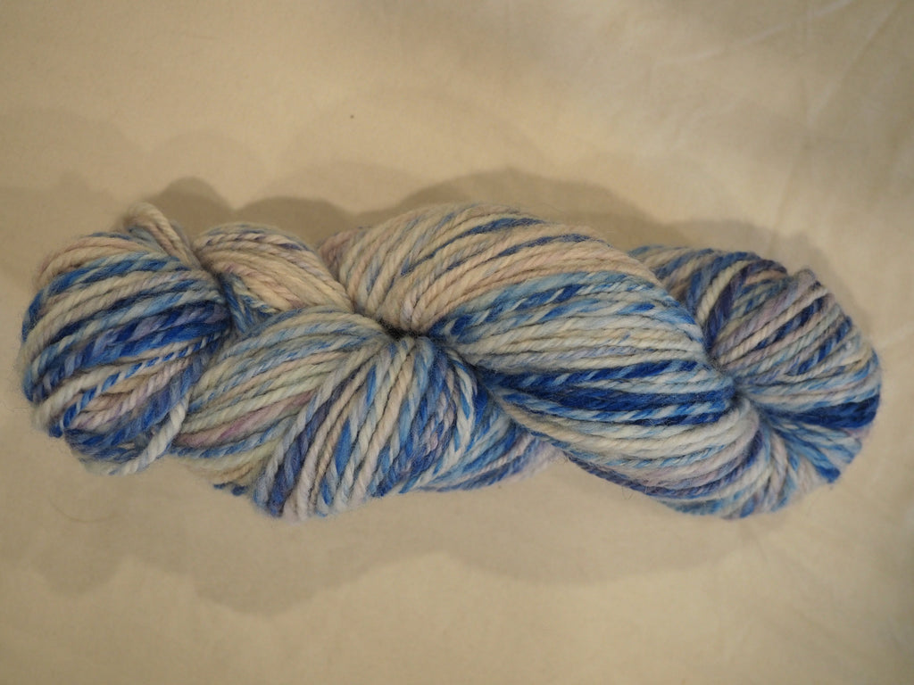 Blue Swirl