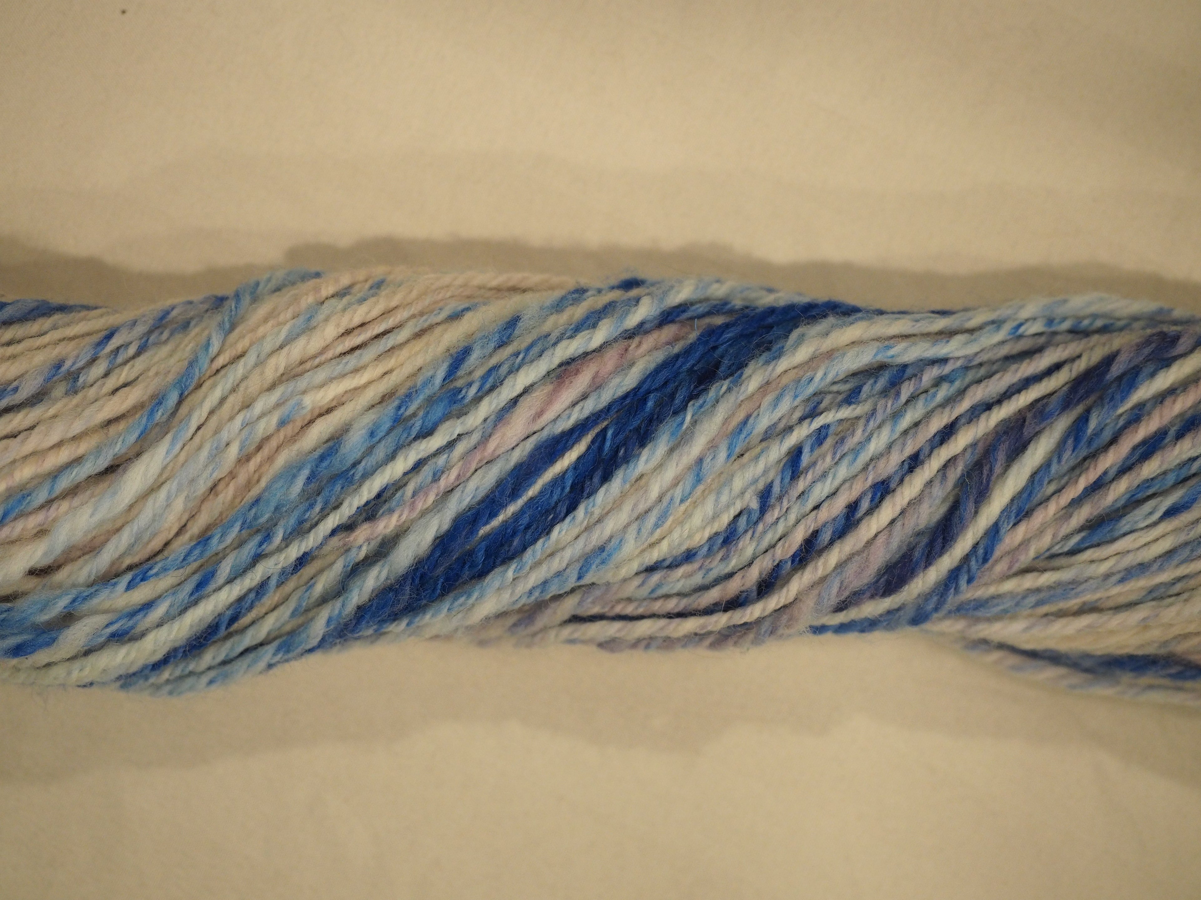 Blue Swirl