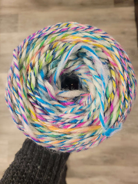Skein Caking!