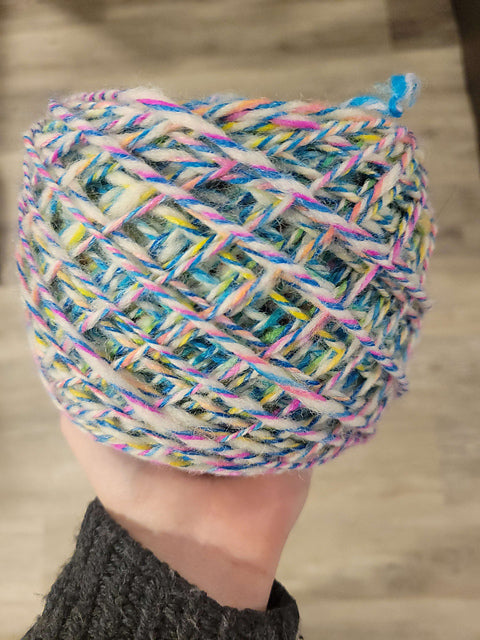 Skein Caking!